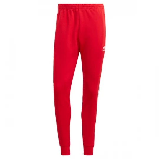Foto van product ADIDAS ORIGINALS Broek 'Adicolor Classics Sst' rood / wit