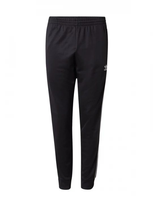 Foto van product ADIDAS ORIGINALS Broek 'Adicolor Classics Sst' zwart / wit