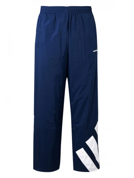 Foto van product ADIDAS ORIGINALS Broek 'Adicolor' donkerblauw / wit