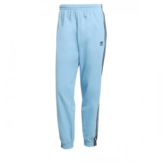 Foto van product ADIDAS ORIGINALS Broek 'Adicolor Firebird' lichtblauw / zwart