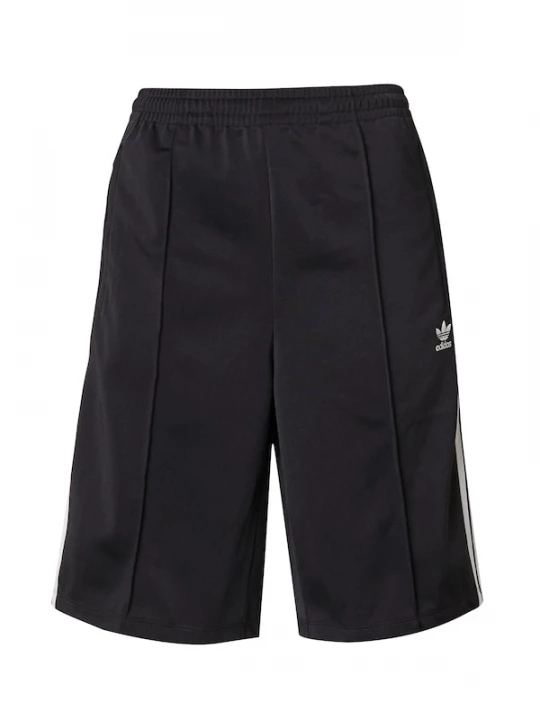 Foto van product ADIDAS ORIGINALS Broek 'Adicolor Firebird' zwart / wit