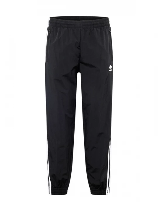 Foto van product ADIDAS ORIGINALS Broek 'Adicolor Firebird' zwart / wit