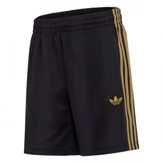 Foto van product ADIDAS ORIGINALS Broek 'Adicolor' goudgeel / zwart