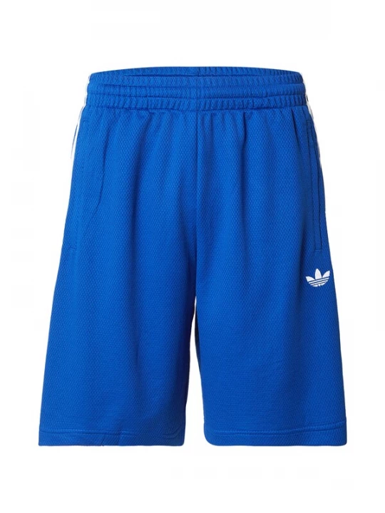 Foto van product ADIDAS ORIGINALS Broek 'Adicolor' kobaltblauw / wit