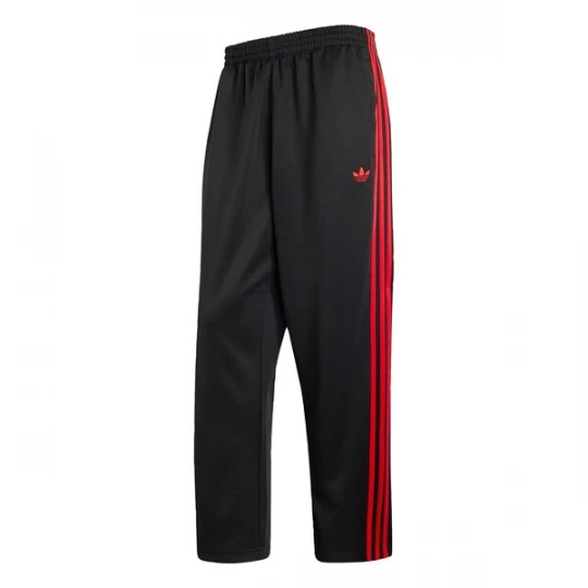 Foto van product ADIDAS ORIGINALS Broek 'Adicolor' kreeft / zwart