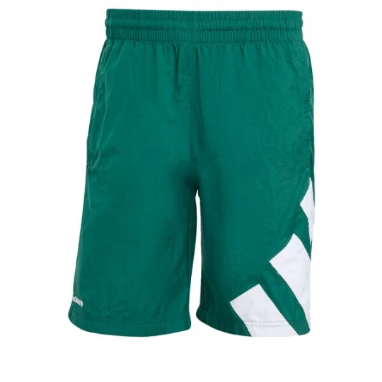 Foto van product ADIDAS ORIGINALS Broek 'Adicolor' smaragd / wit