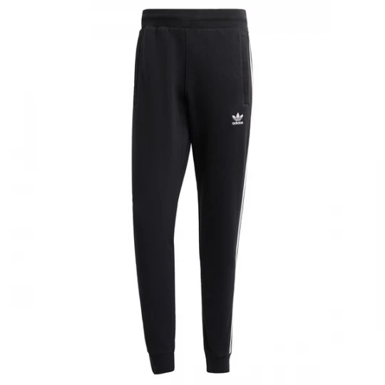 Foto van product ADIDAS ORIGINALS Broek 'Adicolor' zwart / wit