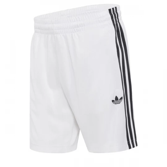 Foto van product ADIDAS ORIGINALS Broek 'Adicolor' zwart / wit