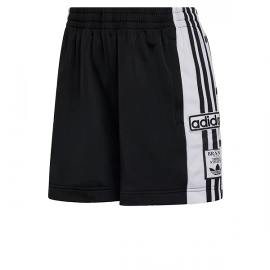 Foto van product ADIDAS ORIGINALS Broek 'Aibreak' zwart / wit