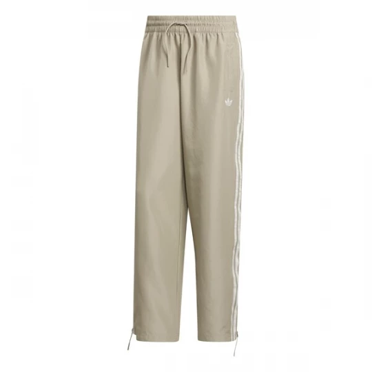 Foto van product ADIDAS ORIGINALS Broek 'Basketball Windbreaker' cappuccino / wit