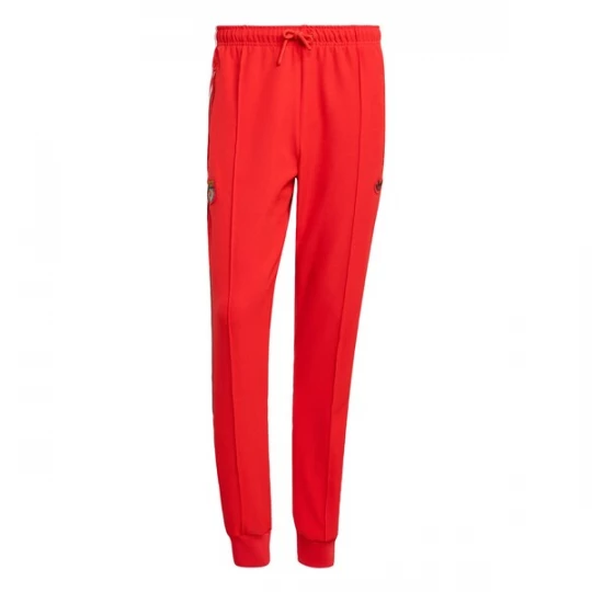 Foto van product ADIDAS ORIGINALS Broek 'Benfica Lissabon Terrace Icons' rood / zwart / wit