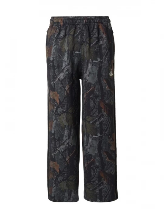 Foto van product ADIDAS ORIGINALS Broek bruin / grijs / basaltgrijs / zwart
