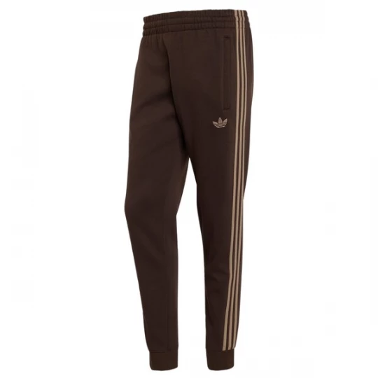 Foto van product ADIDAS ORIGINALS Broek chocoladebruin / lichtbruin