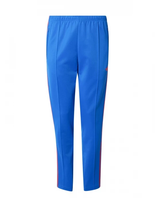 Foto van product ADIDAS ORIGINALS Broek 'Classic' hemelsblauw / knalrood