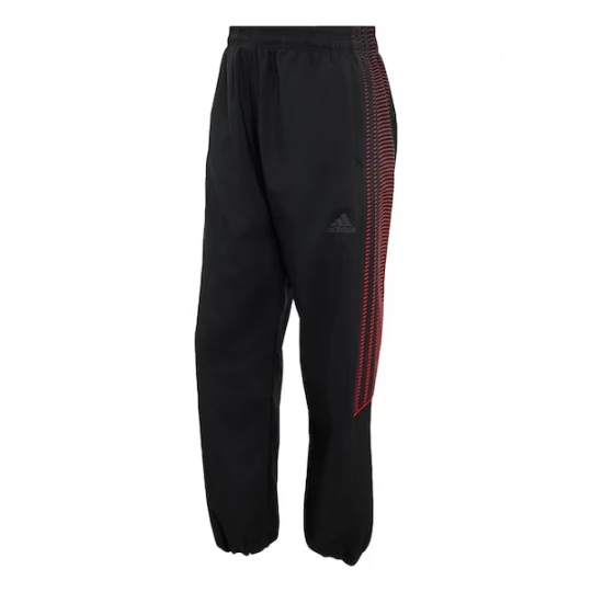 Foto van product ADIDAS ORIGINALS Broek 'Coca Cola Teamgeist 26' kersrood / zwart