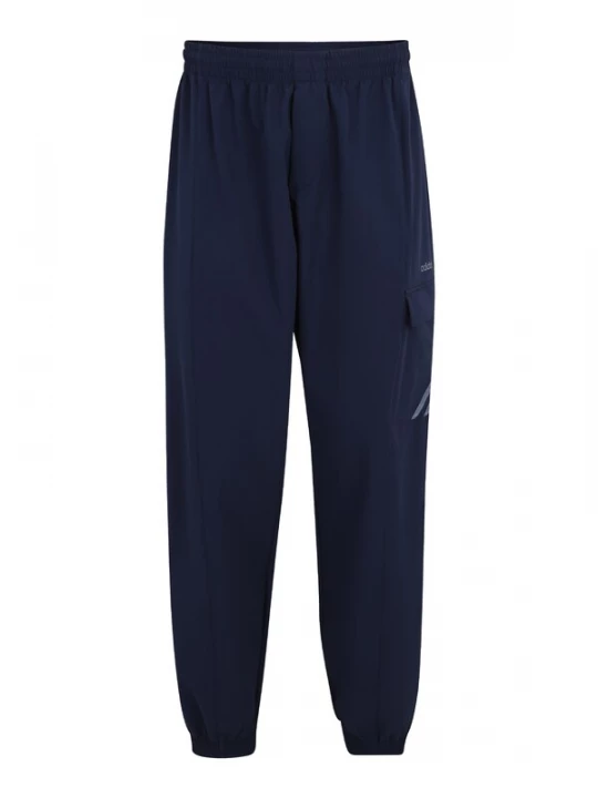 Foto van product ADIDAS ORIGINALS Broek 'Cuffed Cargo' opaal / donkerblauw