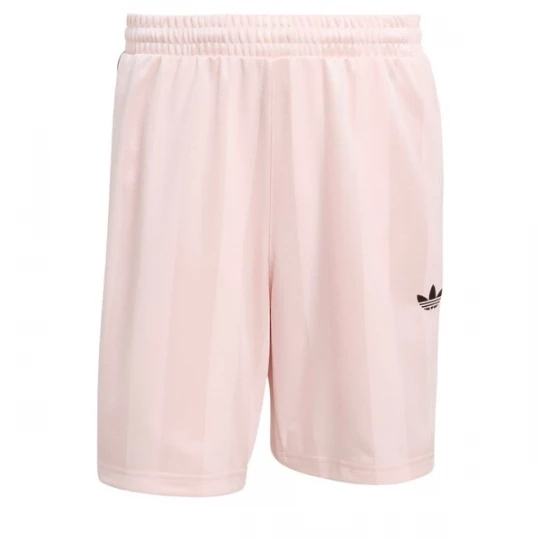Foto van product ADIDAS ORIGINALS Broek 'Engineered' kastanjebruin / lichtroze