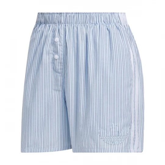 Foto van product ADIDAS ORIGINALS Broek enziaan / lichtblauw / wit