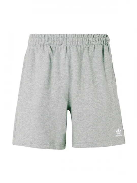 Foto van product ADIDAS ORIGINALS Broek 'ESS' grijs gemêleerd / wit