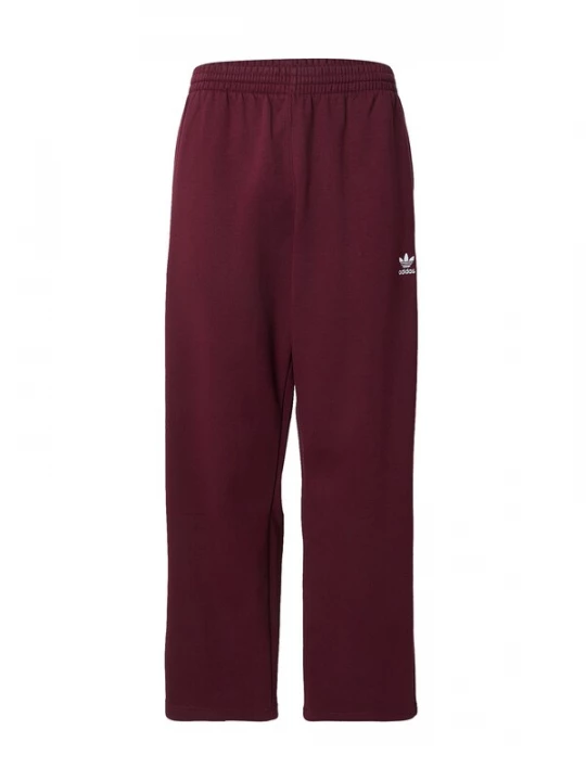Foto van product ADIDAS ORIGINALS Broek 'ESS' wijnrood / wit