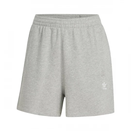 Foto van product ADIDAS ORIGINALS Broek 'Essentials' grijs gemêleerd / wit