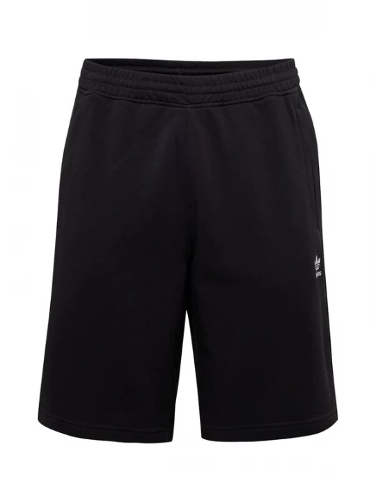 Foto van product ADIDAS ORIGINALS Broek 'Essentials Trefoil' zwart / wit