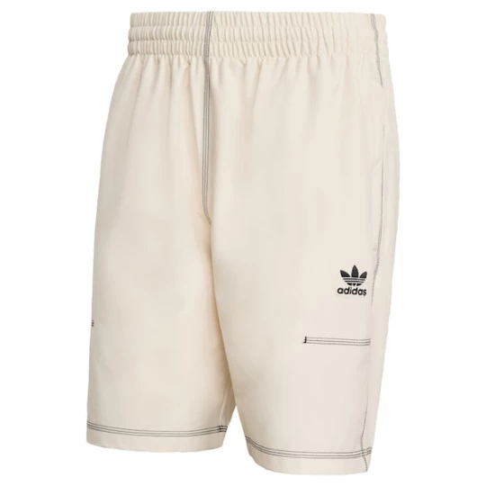 Foto van product ADIDAS ORIGINALS Broek 'Essentials' zwart / natuurwit