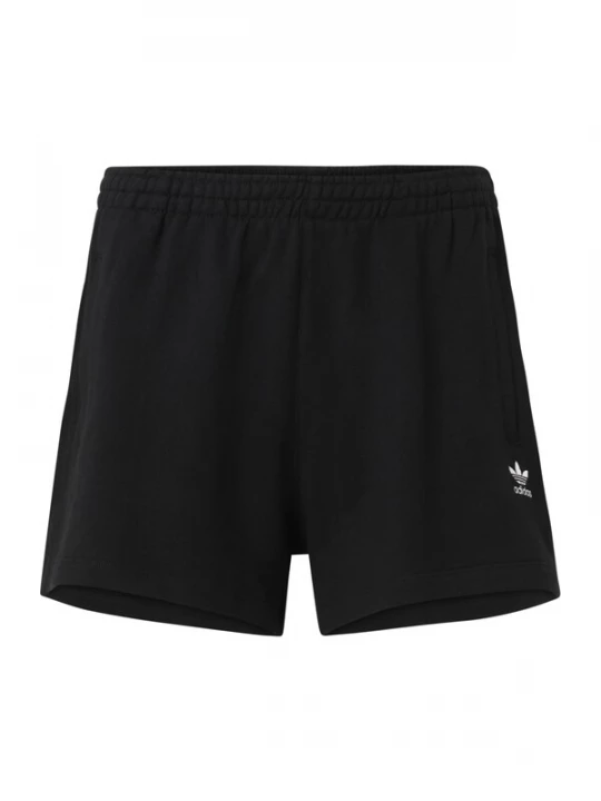 Foto van product ADIDAS ORIGINALS Broek 'Essentials' zwart / wit