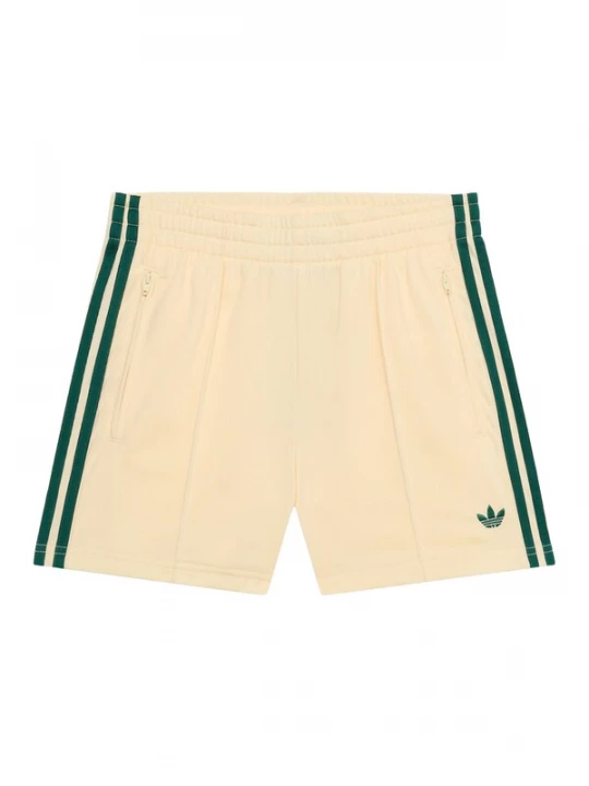 Foto van product ADIDAS ORIGINALS Broek 'Firebird' beige / kobaltblauw