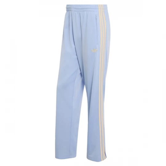 Foto van product ADIDAS ORIGINALS Broek 'Firebird' beige / lichtblauw