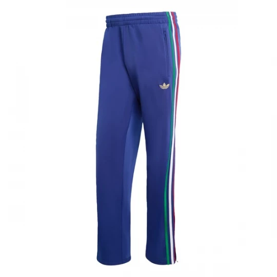 Foto van product ADIDAS ORIGINALS Broek 'Firebird' blauw / groen / rood / wit