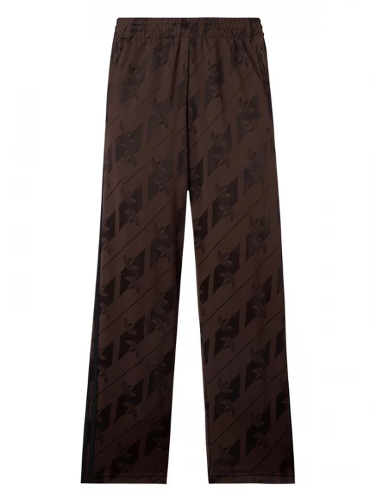 Foto van product ADIDAS ORIGINALS Broek 'Firebird' bruin / zwart