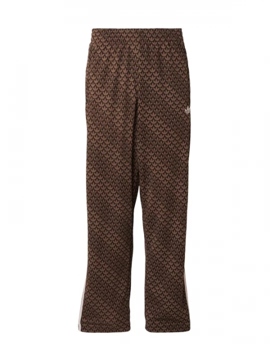 Foto van product ADIDAS ORIGINALS Broek 'Firebird' bruin / zwart