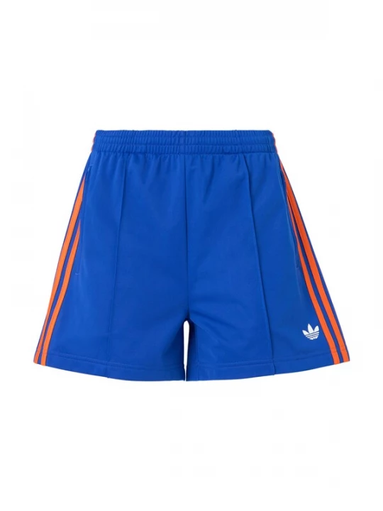 Foto van product ADIDAS ORIGINALS Broek 'Firebird Classic' navy / donkeroranje