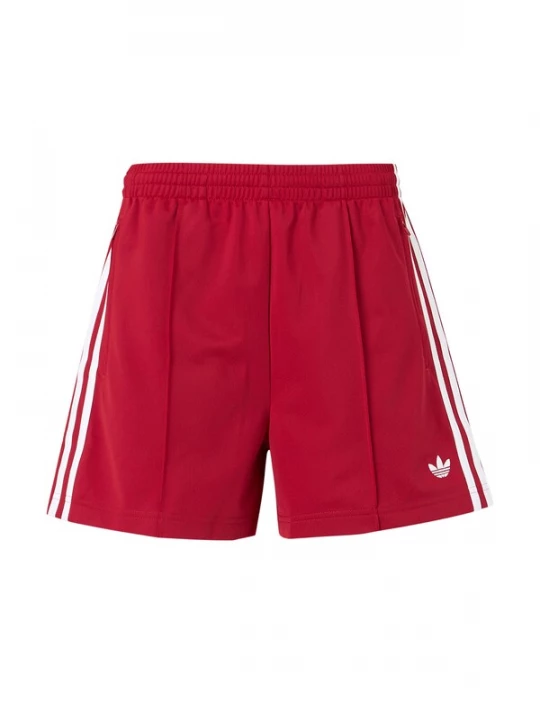 Foto van product ADIDAS ORIGINALS Broek 'Firebird Classic' roestrood / wit