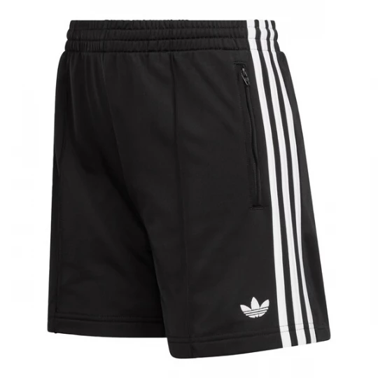 Foto van product ADIDAS ORIGINALS Broek 'Firebird Classic' zwart / wit