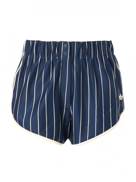 Foto van product ADIDAS ORIGINALS Broek 'Firebird' crème / navy