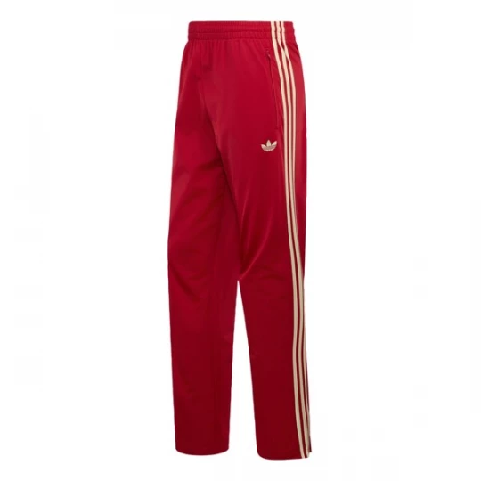 Foto van product ADIDAS ORIGINALS Broek 'Firebird' crème / rood