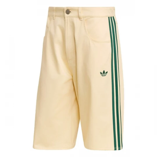 Foto van product ADIDAS ORIGINALS Broek 'Firebird' crème / smaragd