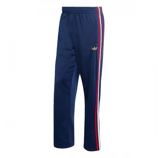Foto van product ADIDAS ORIGINALS Broek 'Firebird' donkerblauw / goud / rood / wit