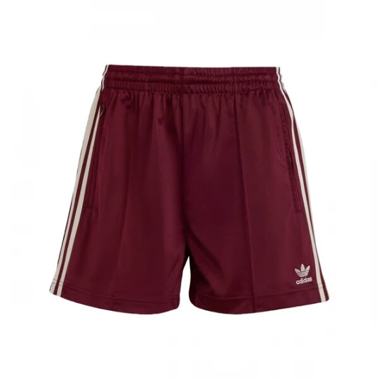 Foto van product ADIDAS ORIGINALS Broek 'Firebird' donkerrood / wit