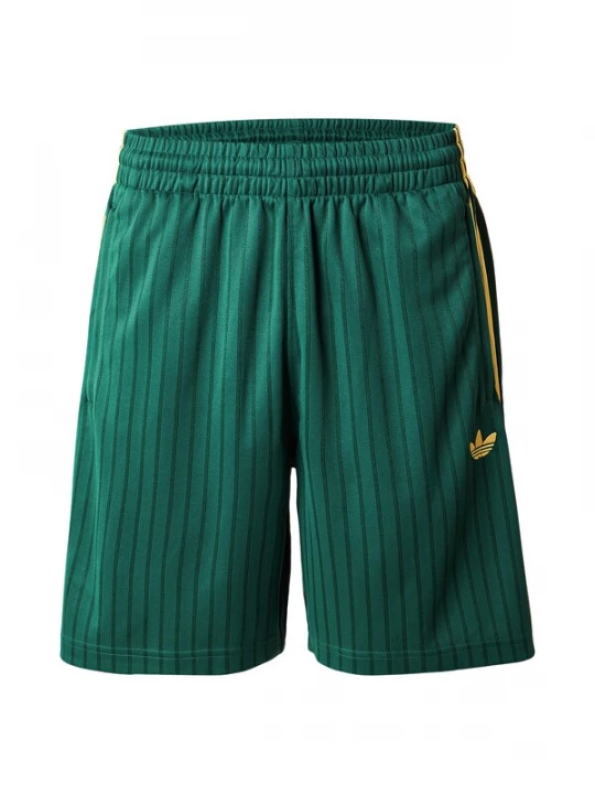 Foto van product ADIDAS ORIGINALS Broek 'FIREBIRD' geel / groen / zwart