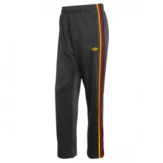 Foto van product ADIDAS ORIGINALS Broek 'Firebird' honing / cranberry / zwart