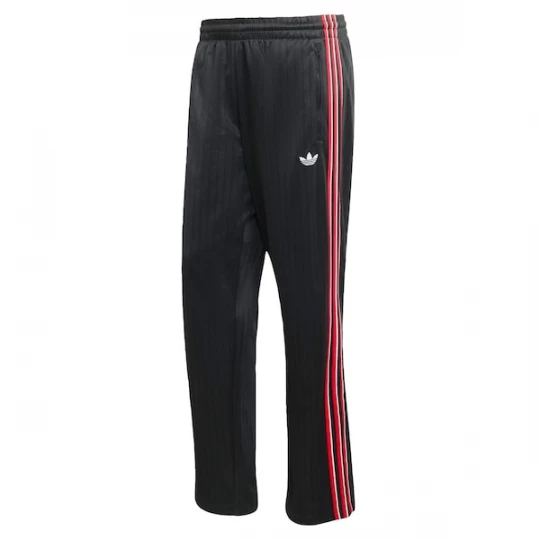 Foto van product ADIDAS ORIGINALS Broek 'Firebird' knalrood / zwart / wit