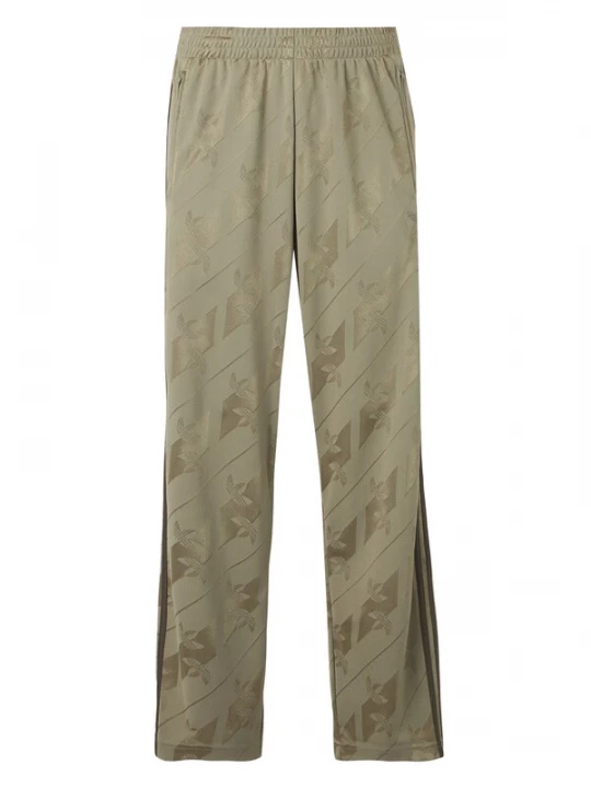 Foto van product ADIDAS ORIGINALS Broek 'Firebird' olijfgroen / lichtgroen
