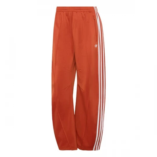 Foto van product ADIDAS ORIGINALS Broek 'Firebird' oranjerood / wit