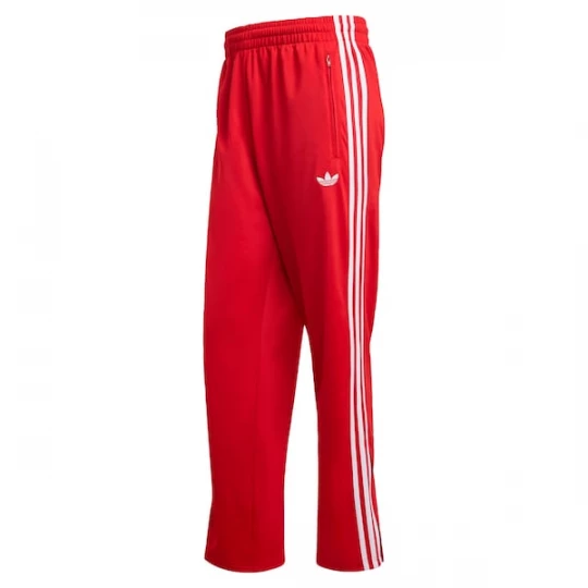 Foto van product ADIDAS ORIGINALS Broek 'Firebird' rood / wit