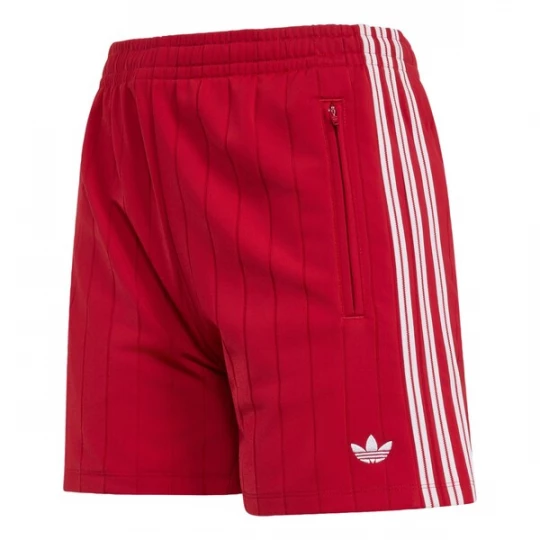 Foto van product ADIDAS ORIGINALS Broek 'Firebird' rood / wit