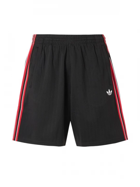 Foto van product ADIDAS ORIGINALS Broek 'Firebird' rood / zwart / wit