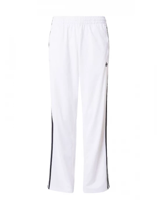 Foto van product ADIDAS ORIGINALS Broek 'Firebird' zwart / wit